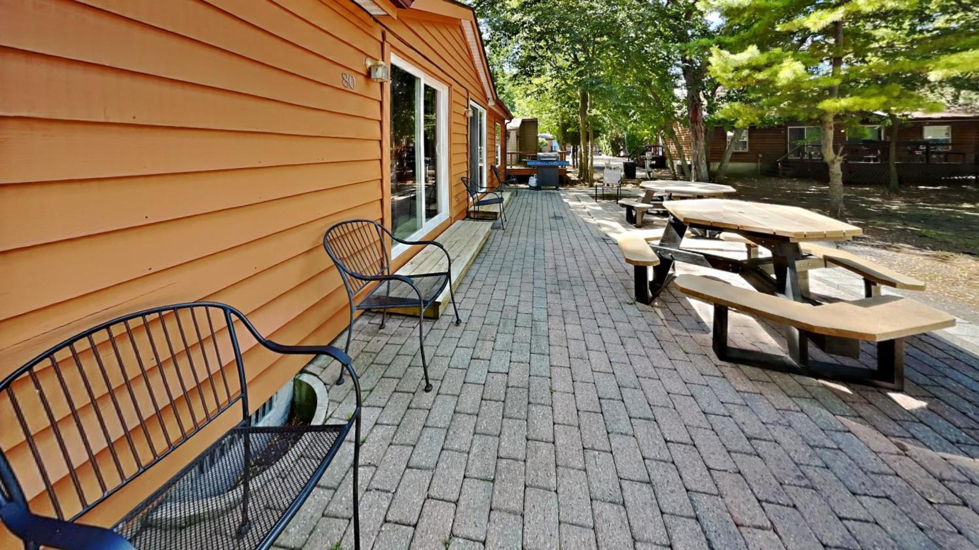 Island Club #80 Villa Put-in-Bay Buitenkant foto