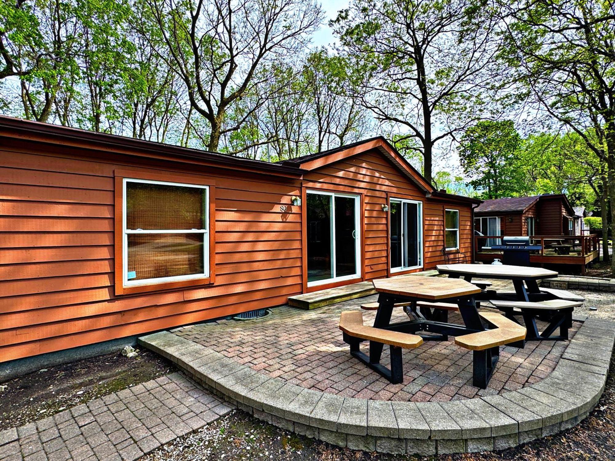 Island Club #80 Villa Put-in-Bay Buitenkant foto