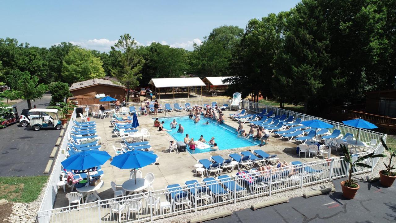 Island Club #80 Villa Put-in-Bay Buitenkant foto